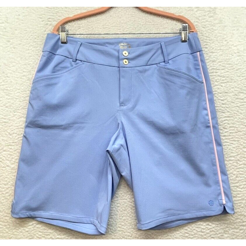 Lilly Pulitzer Light Blue Women's Shorts